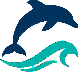Clearwater Beach Dolphin Cruise Logo