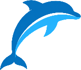 Dolphin Show Malaga Logo