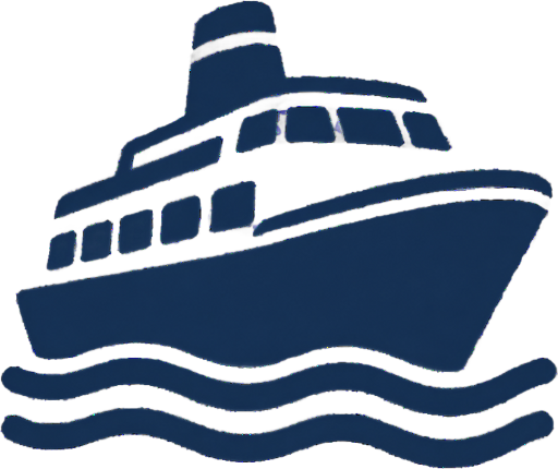 Boat From Roses To Cadaques