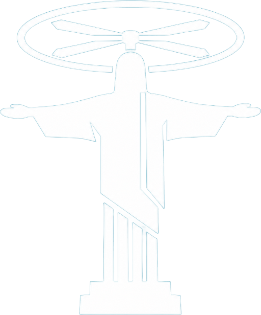 Christ The Redeemer Helicopter Tour