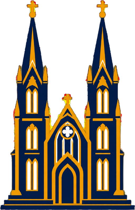 Votivkirche Light Show