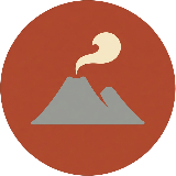 Vesuvius And Pompeii Tour Logo