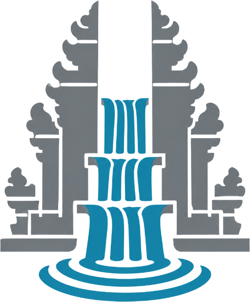Melukat Taman Beji Griya