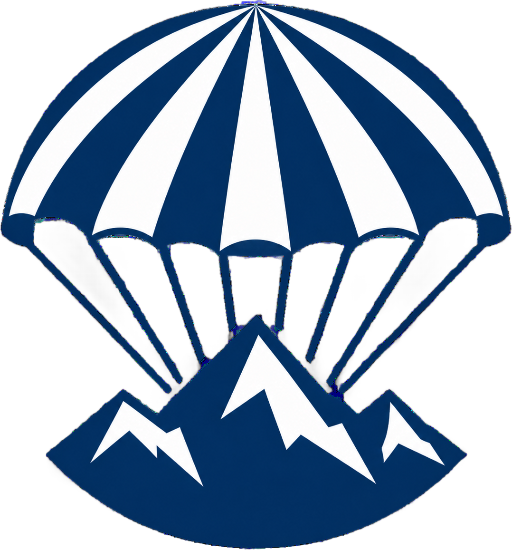 Skydiving Swiss Alps