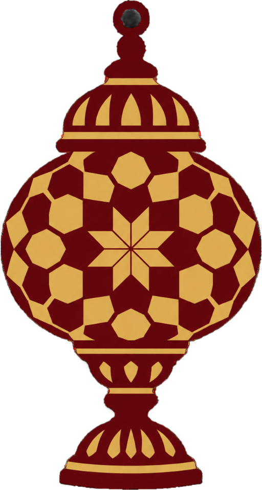 Mosaic Lamp Workshop Istanbul