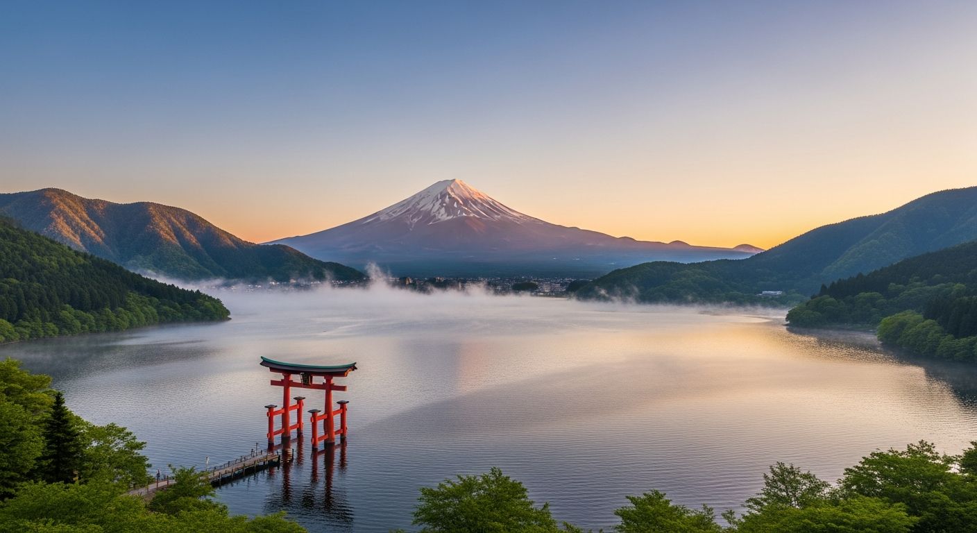Esperienze Onsen e Spa a Hakone