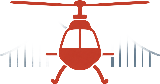 Helicopter Tour San Francisco Logo