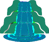 Ban Gioc Waterfall From Hanoi Logo