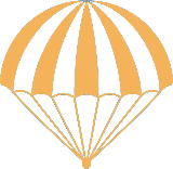 Sky Diving Egypt Logo