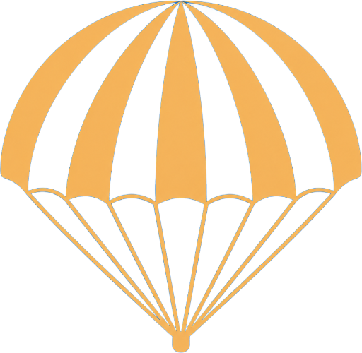 Sky Diving Egypt
