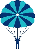 Sky Diving Rottnest Logo