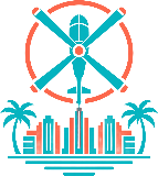 Helicopter Tours In Miami Logo