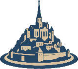 Mont Saint Michel Tour From Paris Logo
