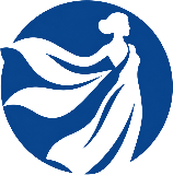 Santorini Flying Dress Logo