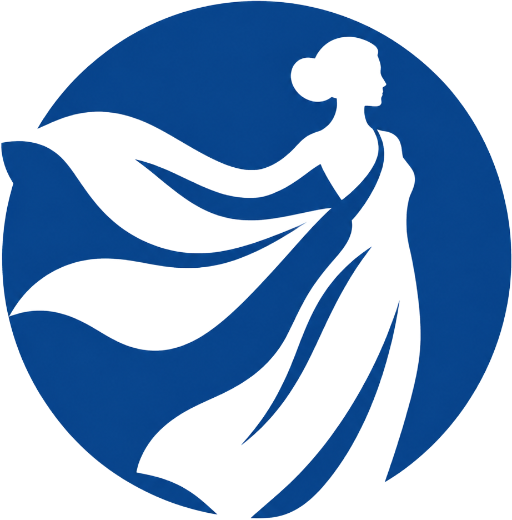 Santorini Flying Dress