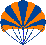 Sky Diving In Melbourne Logo