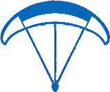 Paragliding In Switzerland Logo
