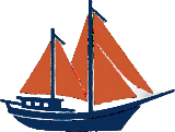 Komodo Boat Trip Logo