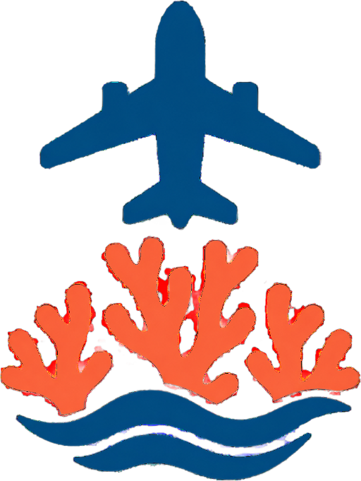 Great Barrier Reef Scenic Flight
