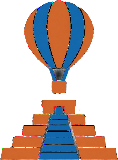 Balloon Ride Mexico City Logo