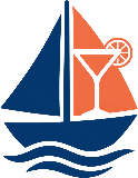 Booze Cruise Charleston Sc Logo