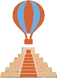 Hot Air Balloon Cdmx Logo
