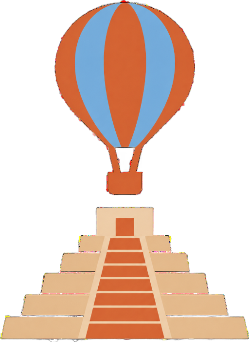 Hot Air Balloon Cdmx