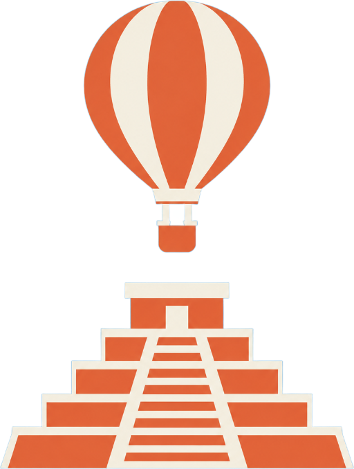 Hot Air Balloon Ride Mexico City