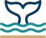 Newport Beach Whale Watching Tours Logo