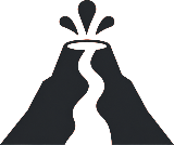 Iceland Volcano Tour Logo
