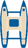 Private Catamaran Cabo Logo
