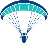 Paragliding Montenegro Logo