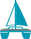 Catamaran Montego Bay Logo