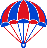 Prague Skydiving Logo
