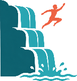 Canyoneering Moalboal Logo