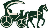 Carriage Ride In Central Park Logo