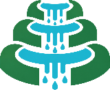 Mostar And Kravice Waterfalls Logo