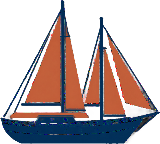 Bodrum Boat Tour Logo