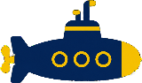 Submarine Tour Honolulu Logo