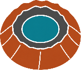 Taal Volcano Tour Logo