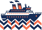 San Diego Harbor Dinner Cruise Logo