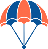 Parasailing Lanzarote Logo