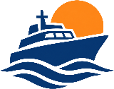 Boat Ride Los Angeles Logo