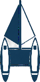 Catamaran Whitsundays Logo