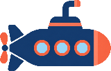 Submarine Tour Oahu Logo