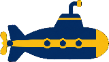 Waikiki Submarine Tour Logo