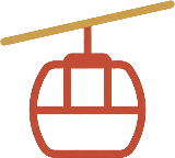 Montjuic Cable Car Tickets Logo