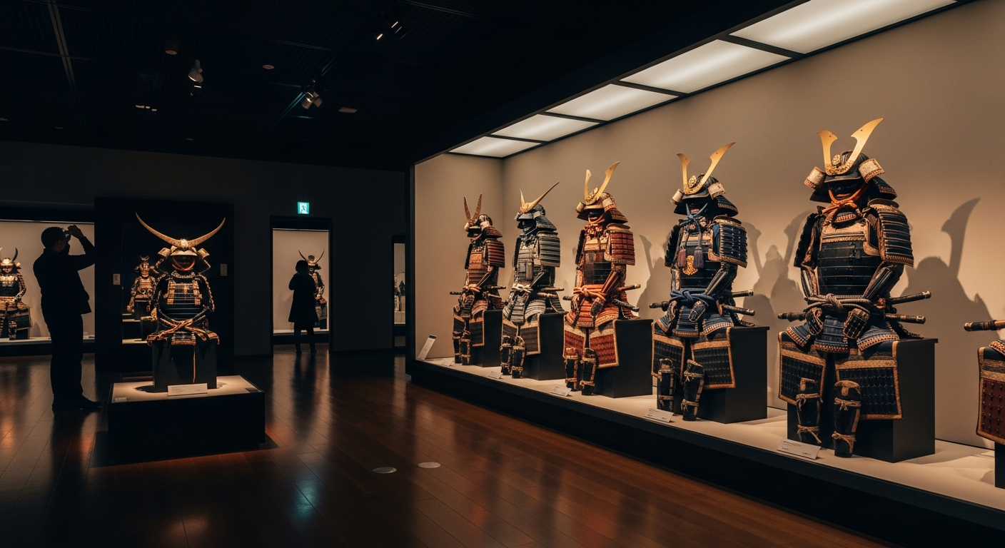 Kyoto Samurai Museum Combo Tickets