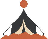 Agafay Desert Dinner Show Logo
