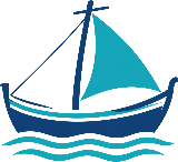 Paleokastritsa Boat Trips Logo